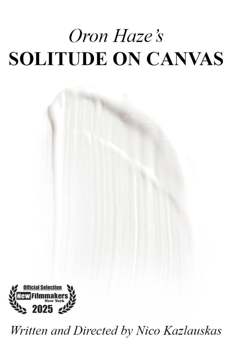 Imatge de Oron Haze's Solitude on Canvas