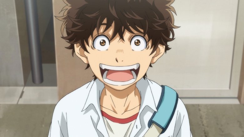 Still image for Aoashi season 1 episode 2: Tokyo City Esperion Still image for Aoashi season 1 episode 2: Tokyo City Esperion