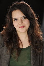 Sidika Larbes portrait image