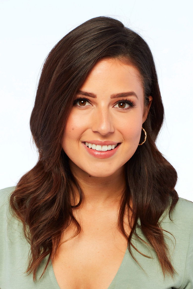 Katie Thurston portrait image