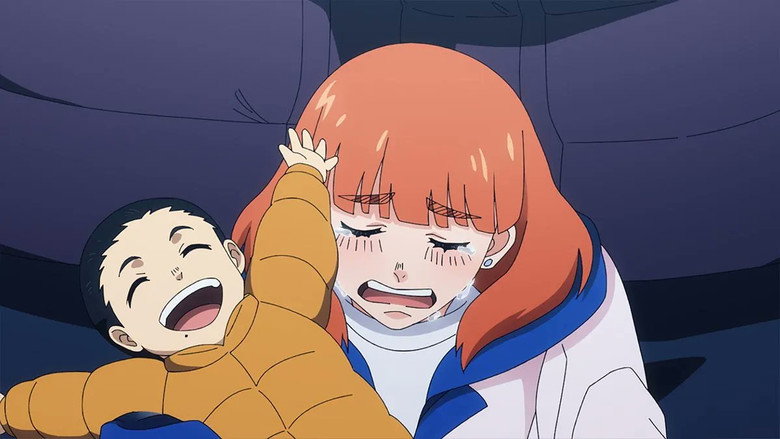 Still from SNOWBALL EARTH - Season 1 Episode 11