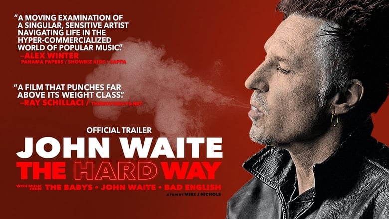 John Waite – The Hard Way