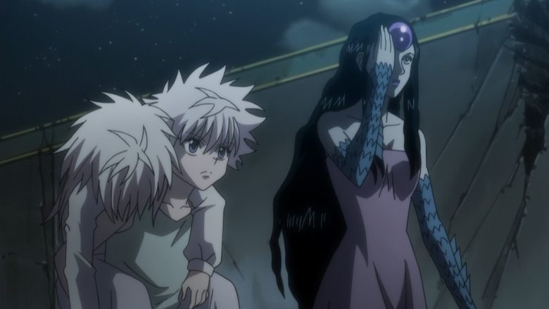 Hunter x Hunter Season 2 Episode 68