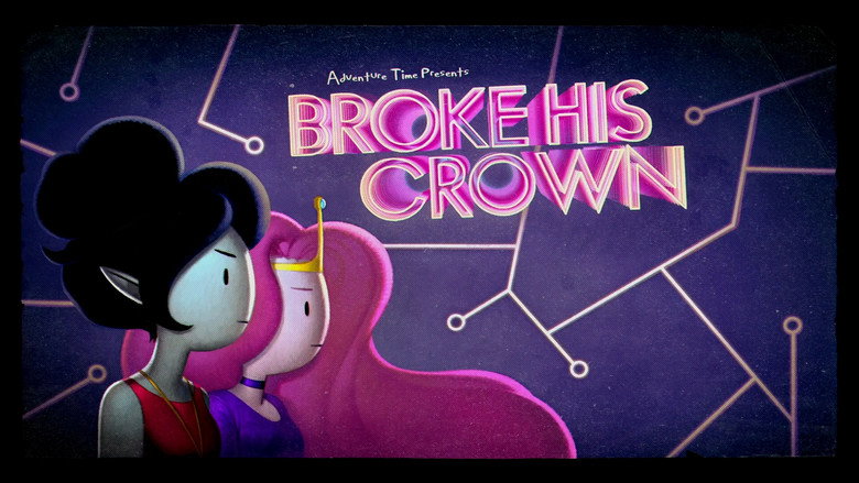Broke His Crown görsel 1
