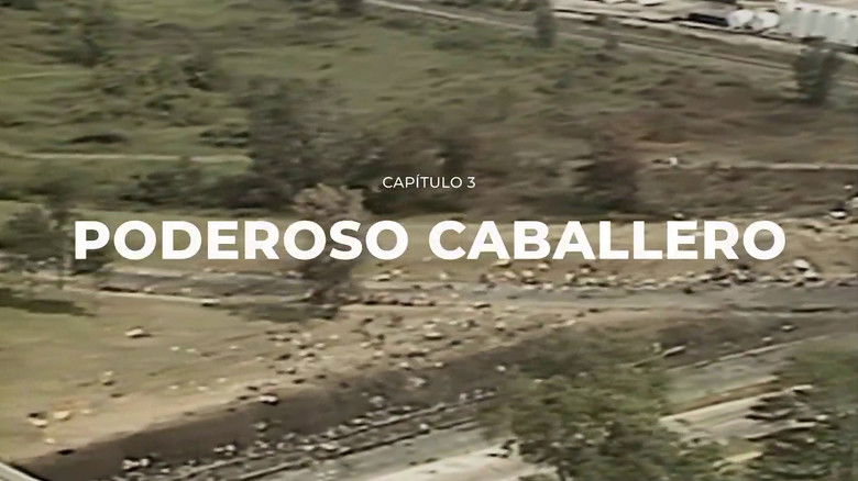 Still image for Vuelo JK5022. La tragedia de Spanair season 1 episode 3: Episode 3