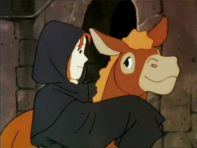 Still image for Ruy, the Little Cid season 1 episode 4: Donkey of the Chapel Still image for Ruy, the Little Cid season 1 episode 4: Donkey of the Chapel