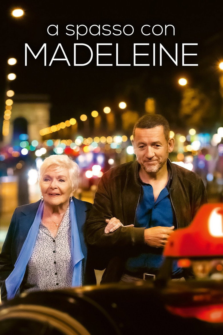 Copertina di A spasso con Madeleine