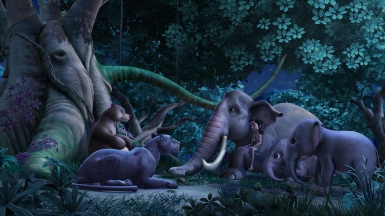 Still image for The Jungle Book season 1 episode 12: Who Is the Bravest? Still image for The Jungle Book season 1 episode 12: Who Is the Bravest?