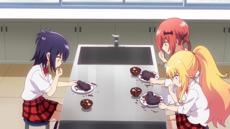 Still from Gabriel DropOut - Season 1 Episode 2