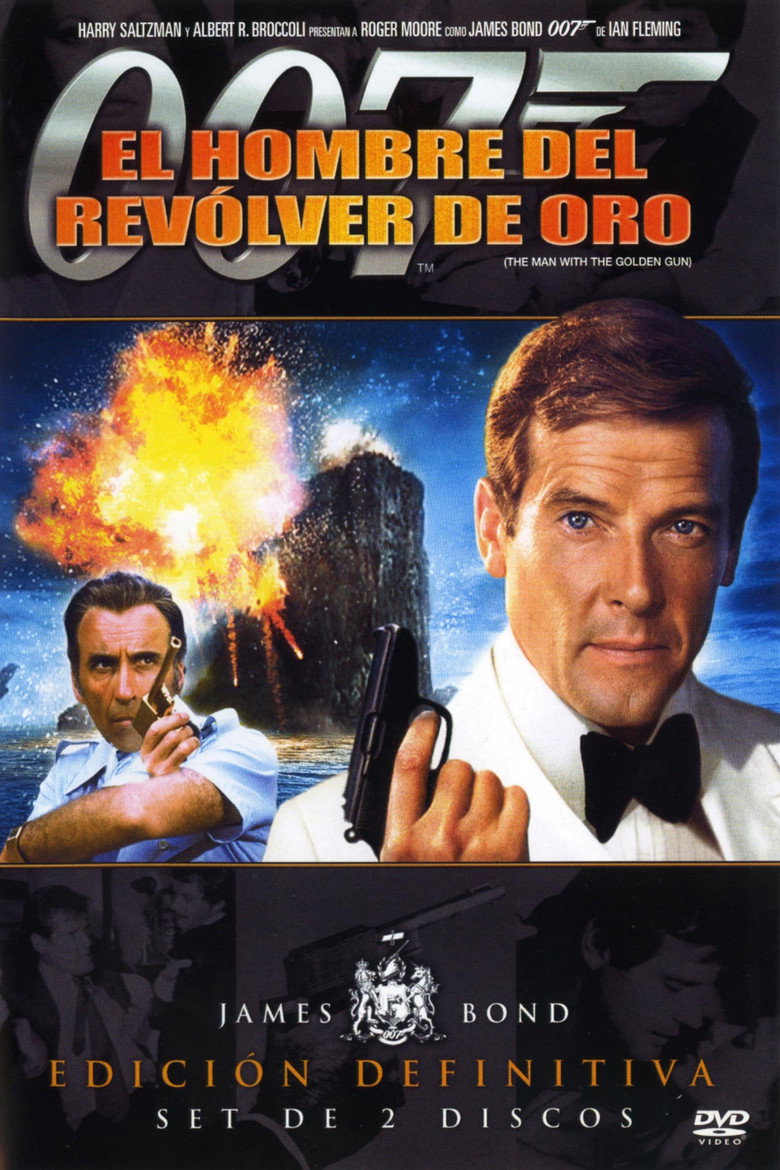 007: El hombre del revólver de oro