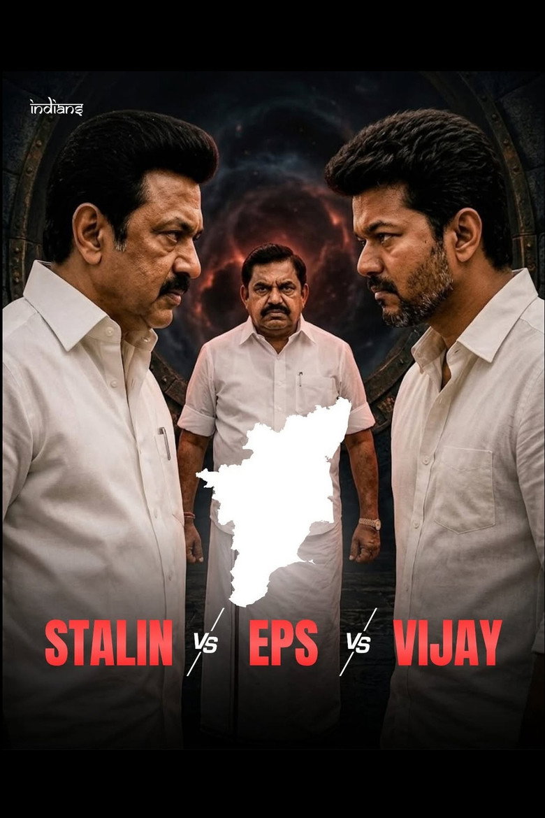 TN Election 2026 poster