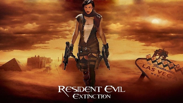 Resident Evil: Extinction