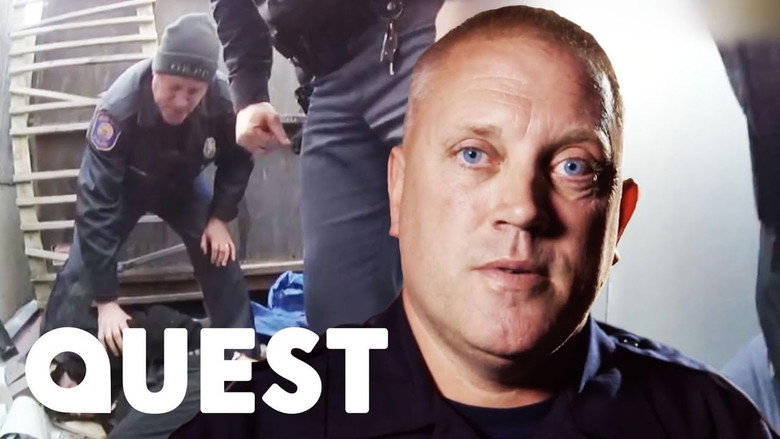 Image from Body Cam Cops