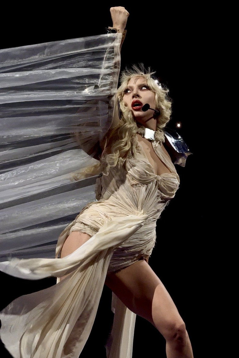 Imatge de Todo Mundo no Rio com Lady Gaga