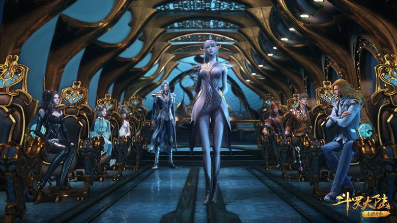 Soul Land Temporada 1 Episodio 255 Cuevana 3