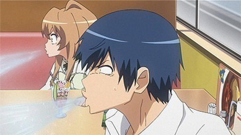 Still from โทระโดระ ยัยตัวร้ายกับนายหน้าโหด - ซีซัน 1 ตอน 5