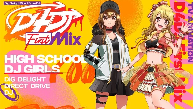 D4DJ First Mix Saison 1 Episode 9 D4DJ First Mix Saison 1 Episode 9