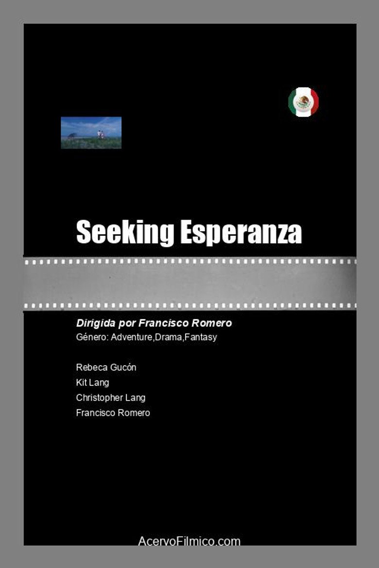 Seeking Esperanza background