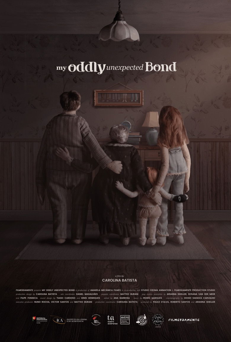 My Oddly Unexpected Bond