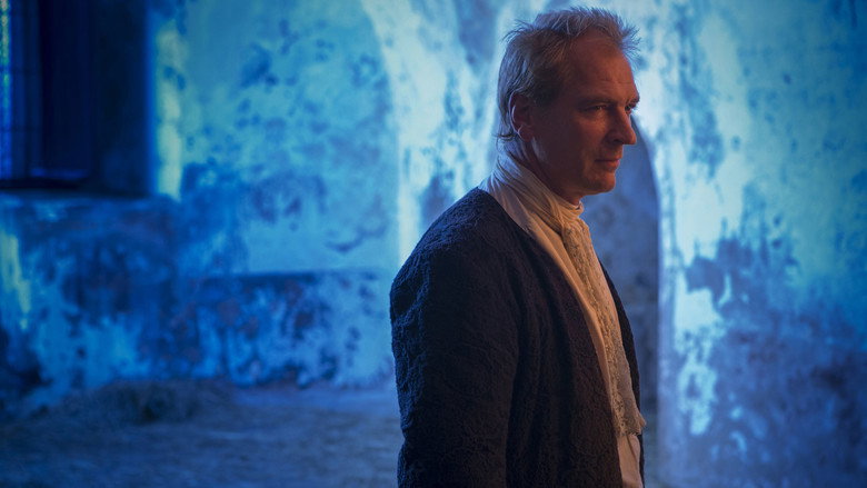 Still from Crossbones - Season 1 Episode 6