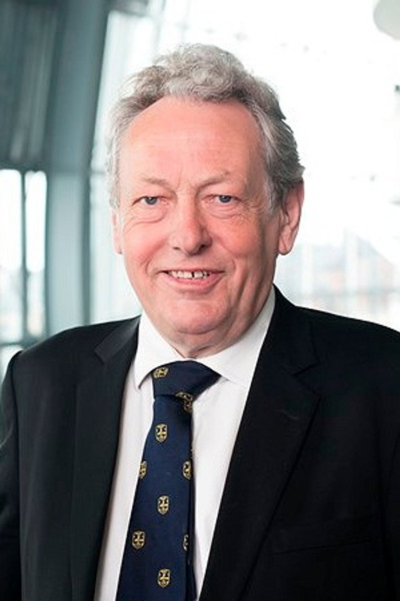 John Ashton portrait