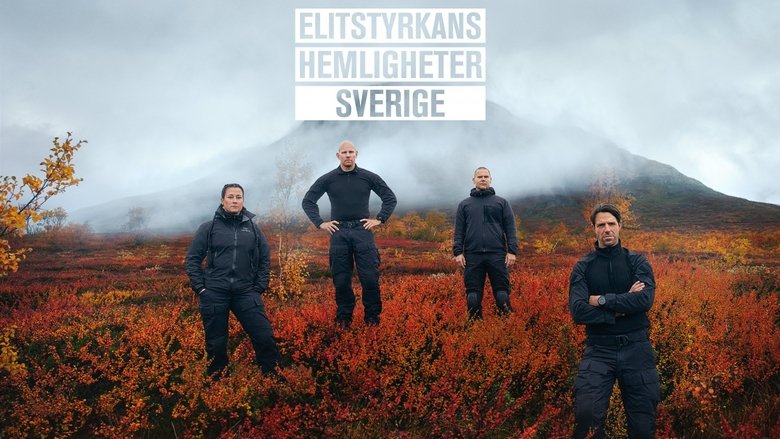 Elitstyrkans hemligheter - Sverige (2021)