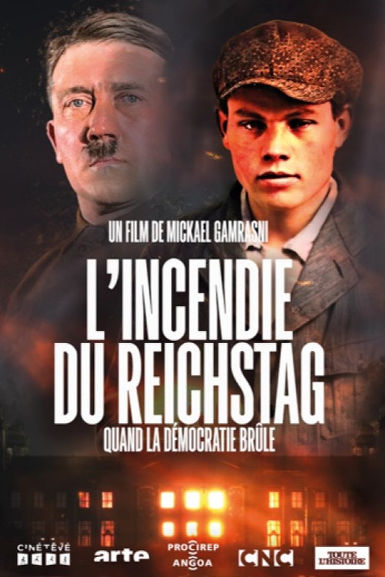 The Reichstag Fire main poster