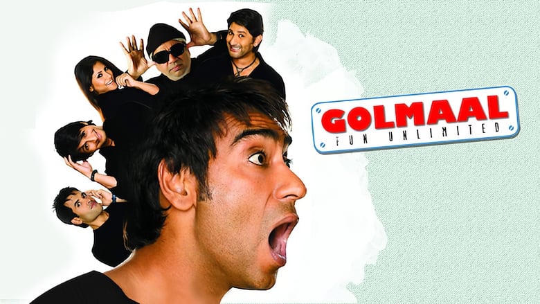 Golmaal – Fun Unlimited Hindi Full Movie Watch Online HD