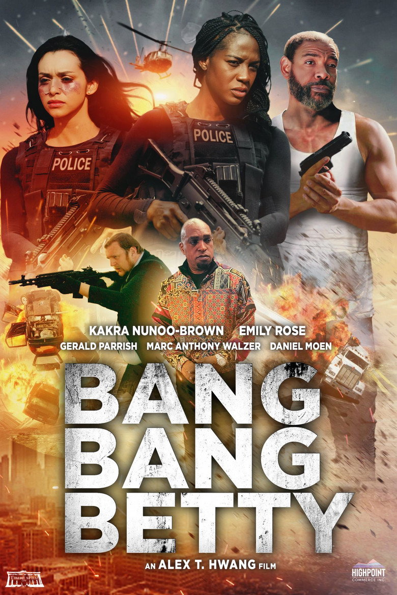 Imagen de Bang Bang Betty