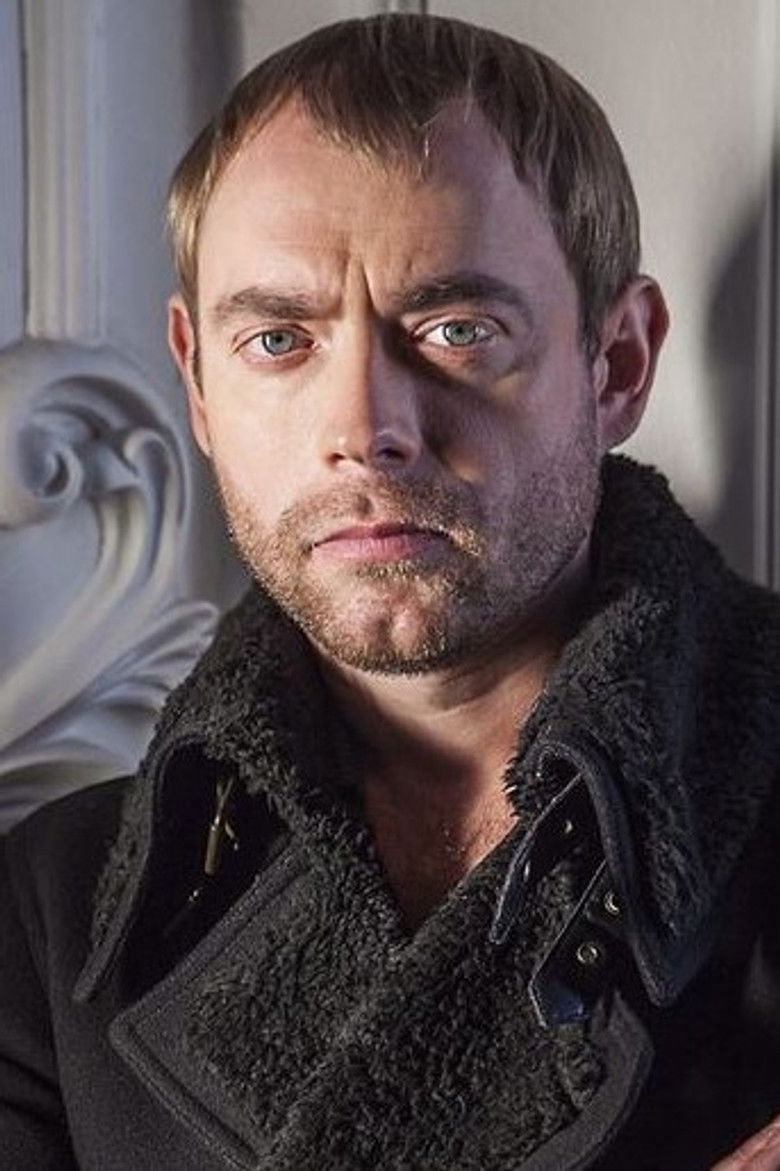 Aleksey Dyakin portrait image