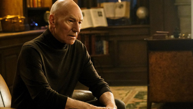 Star Trek: Picard: 2×1-5