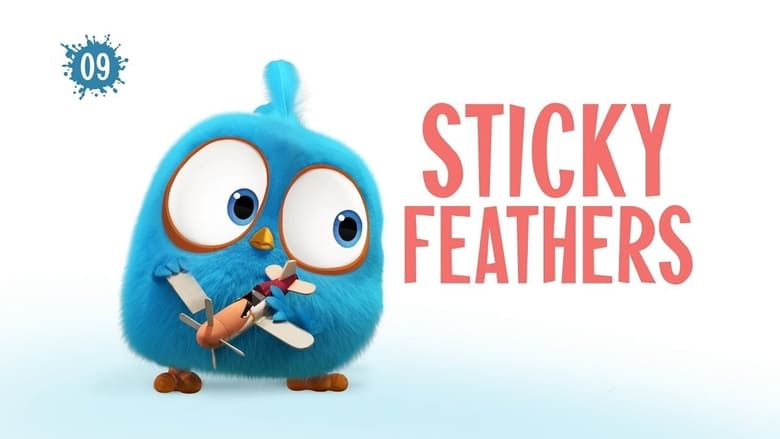Still image for Angry Birds Blues season 1 episode 9: Sticky Feathers Still image for Angry Birds Blues season 1 episode 9: Sticky Feathers