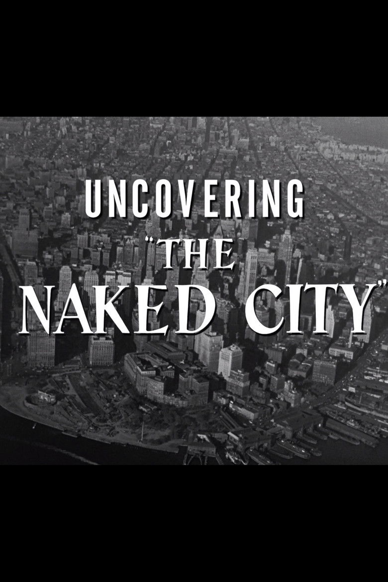 Imatge de Uncovering The Naked City