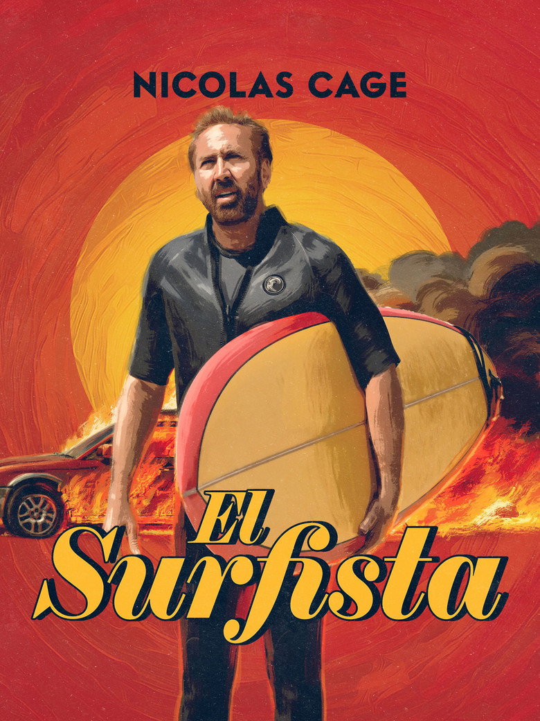 El Surfista 1080p español 2024