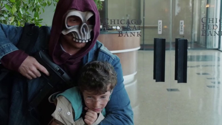 Still from Perception - Season 3 Episode 3