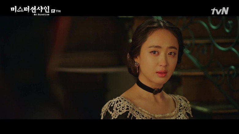 Still from Mr. Sunshine - Season 1 Episode 11