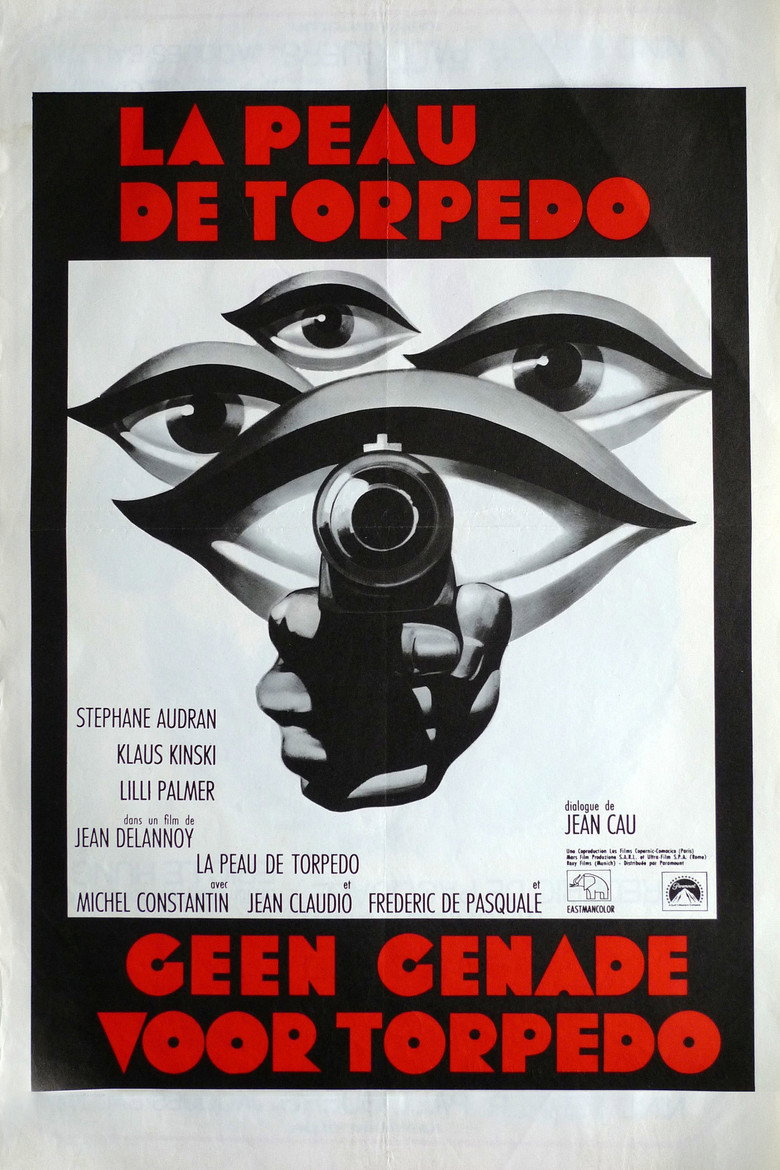 La Peau de Torp&eacute;do (1970)
