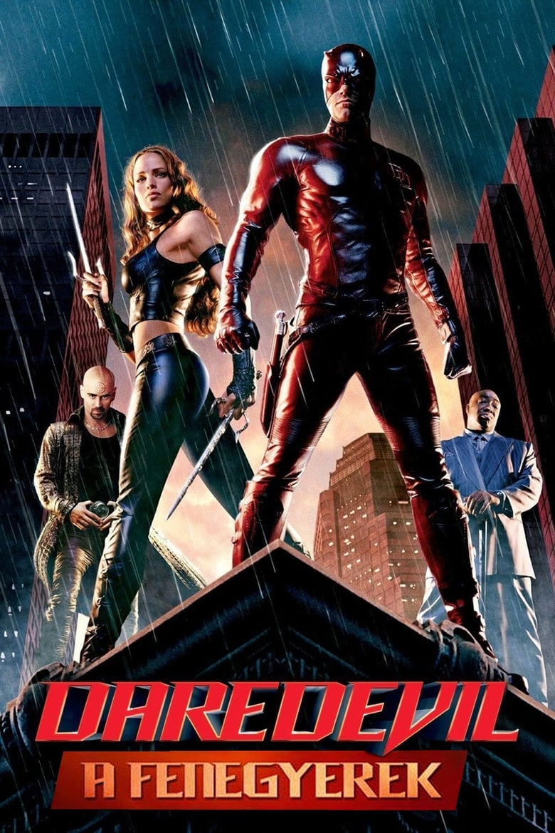 Daredevil, a fenegyerek (2003)