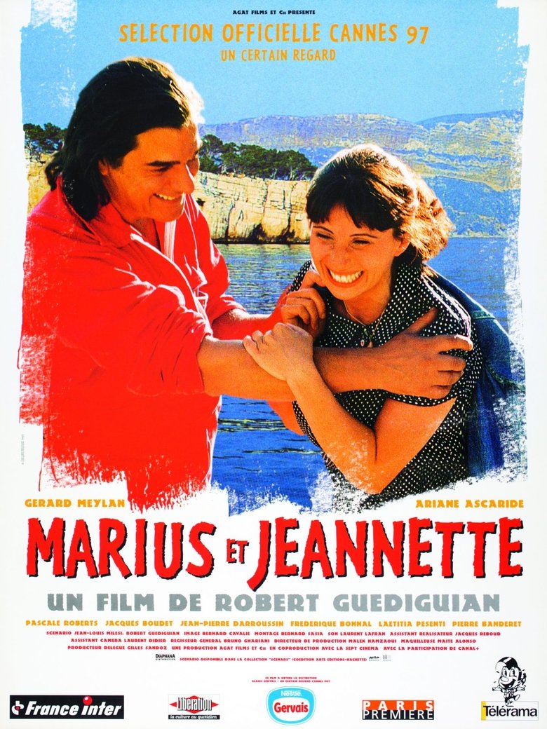Marius y Jeannette