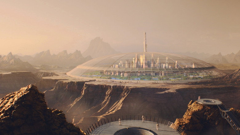 Still from Cosmos - Season 2 Episode 1