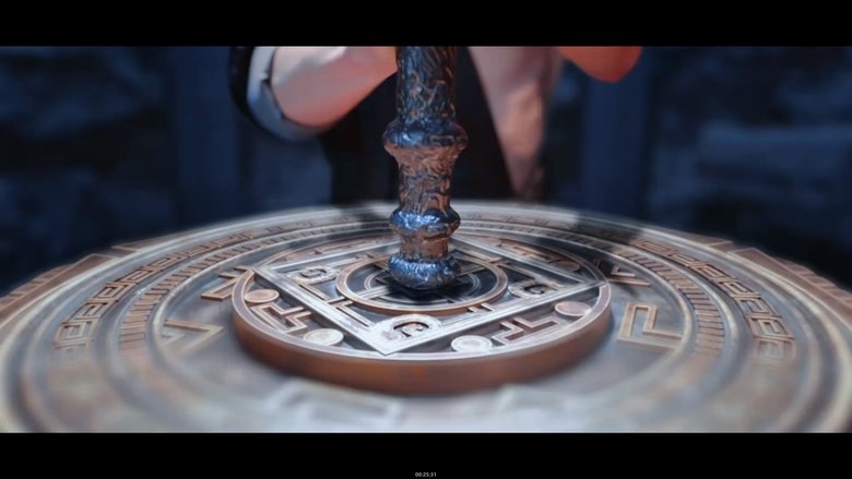 Still image for Adventure Behind the Bronze Door season 1 episode 10: Episode 10 Still image for Adventure Behind the Bronze Door season 1 episode 10: Episode 10