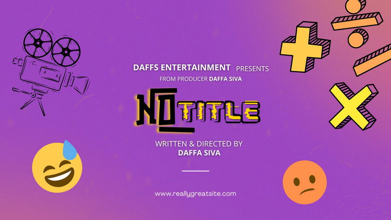 Imatge de NO TITLE FILM