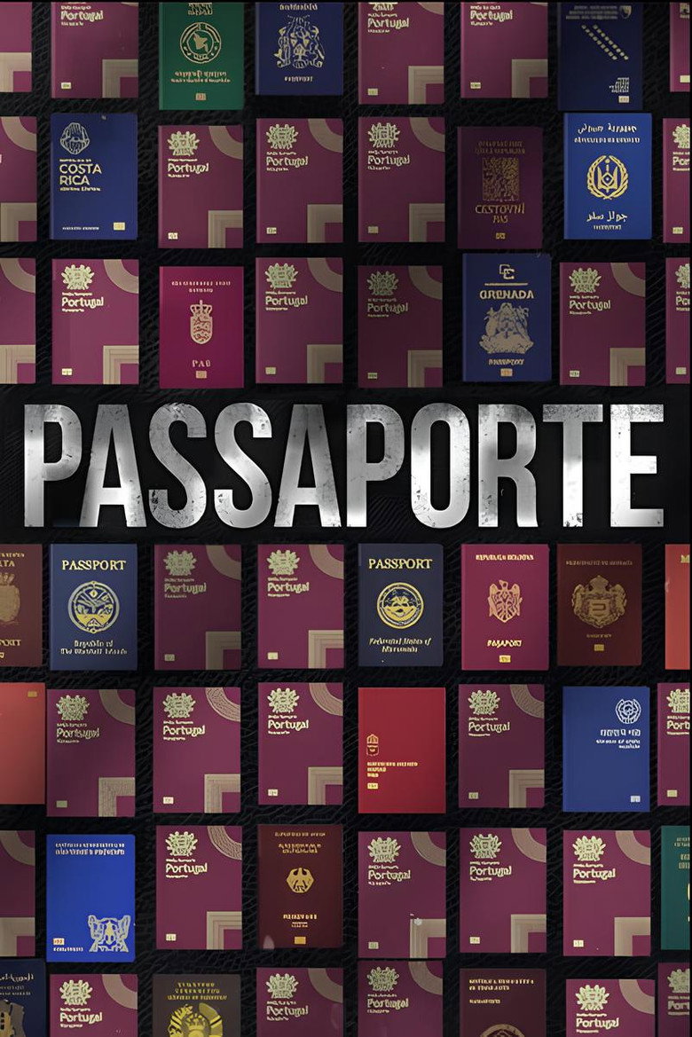 Official poster for Passaport