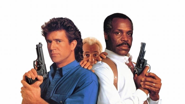 Lethal Weapon 3 banner backdrop