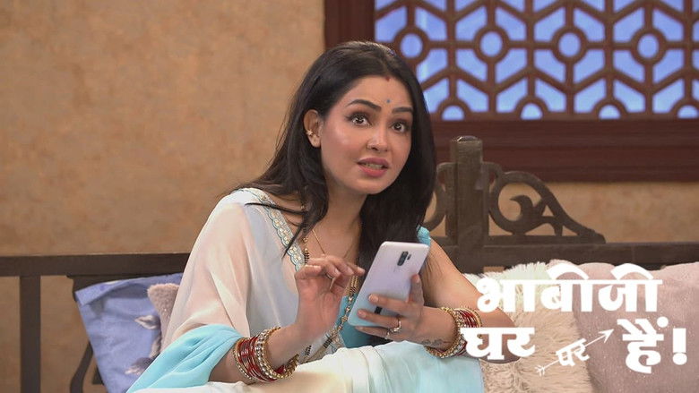Vibhuti Asks Saxena to Spy On Tiwari