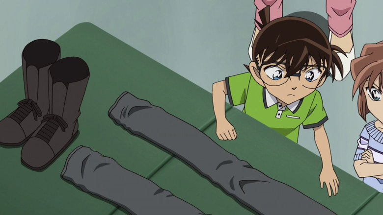 Still from Detective Conan - Season 1 Episode 1088