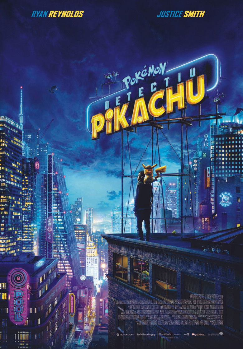 Imatge de Pokémon: Detectiu Pikachu