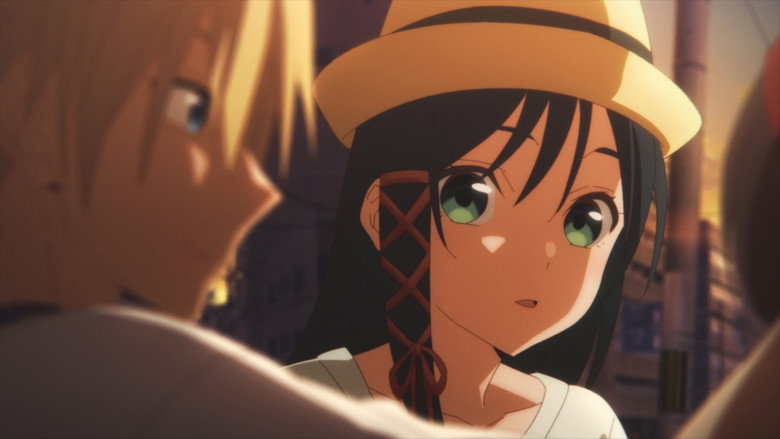 Still from Tying the Knot with an Amagami Sister - Season 1 Episode 11