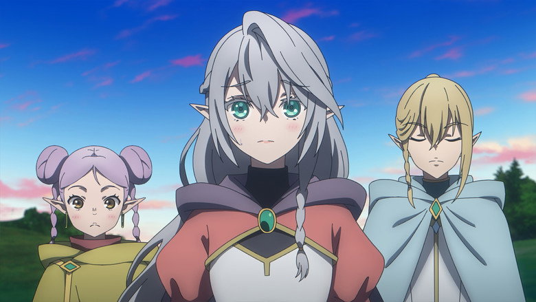 Still from The Beginning After the End - Season 2 Episode 2