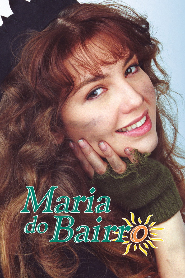 Maria do Bairro S01E101